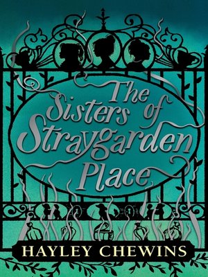 cover image of The Sisters of Straygarden Place